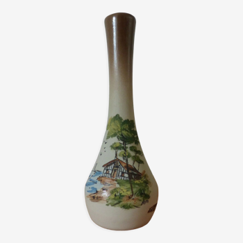 Vase en grès, Cazalas