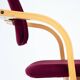 ergonomic Stokke Varier Actulum desk or dining chair by Peter Opsvik, 1980s