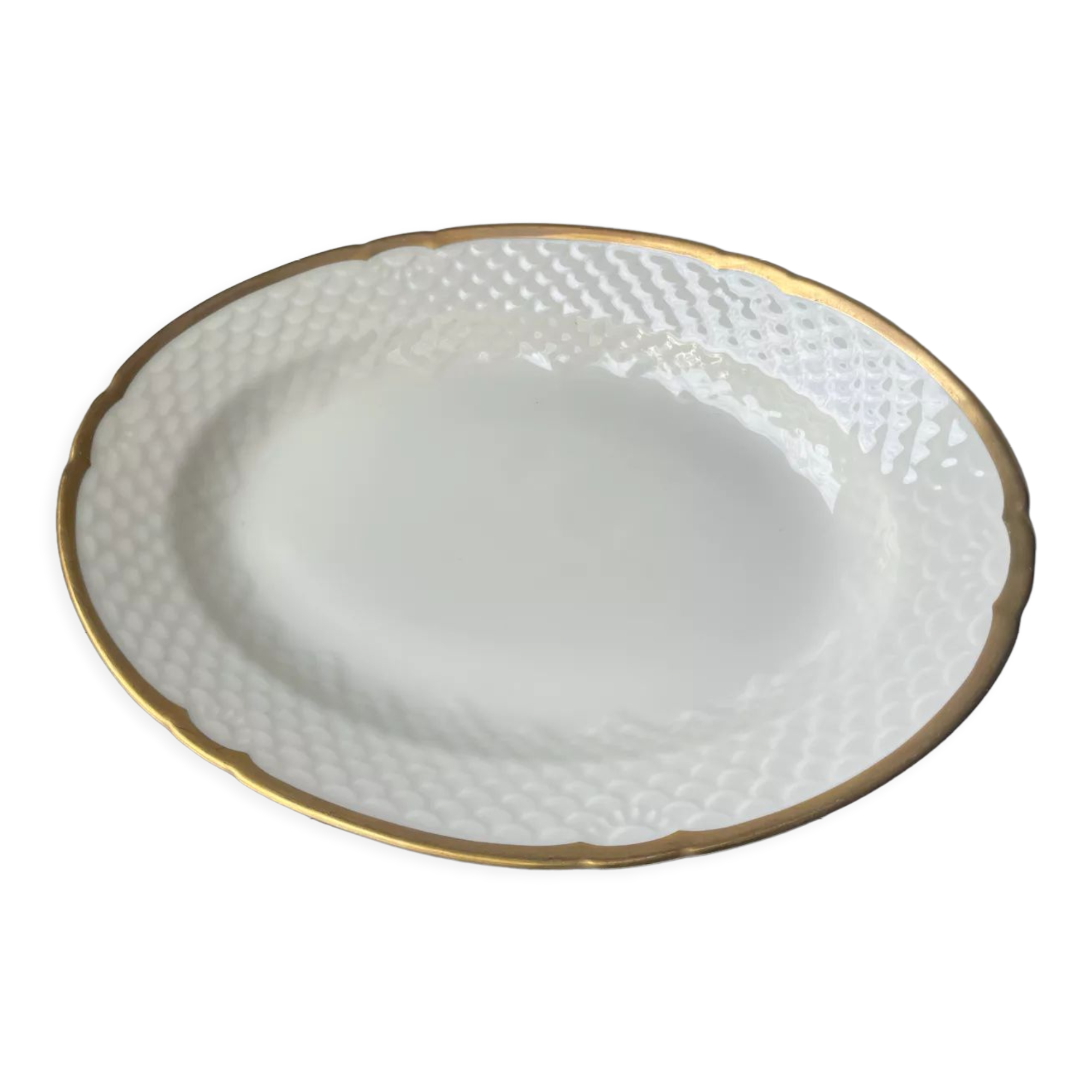 Oval dish by Bing & Grøndahl for Royal Copenhagen