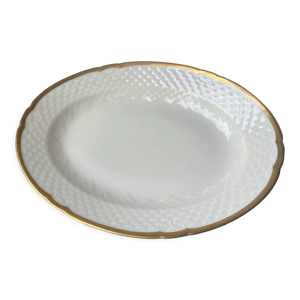 Plat oval par Bing & Grøndahl