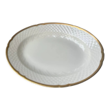 Oval dish by Bing & Grøndahl for Royal Copenhagen