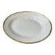 Oval dish by Bing & Grøndahl for Royal Copenhagen