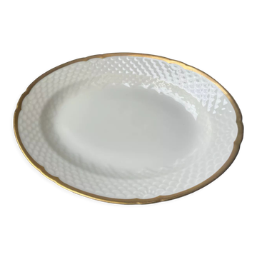 Oval dish by Bing & Grøndahl for Royal Copenhagen