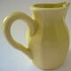 Porcelain creamer