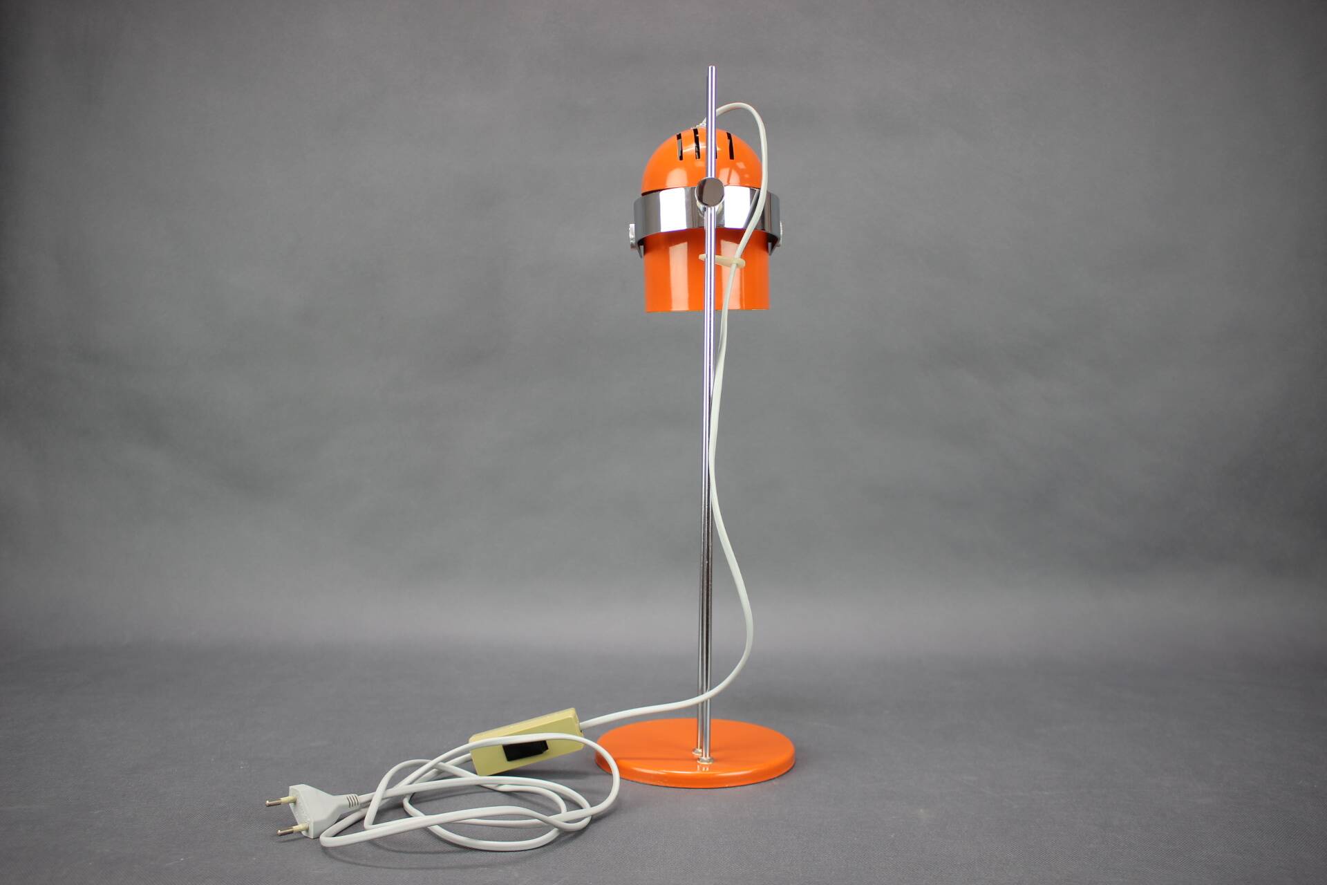 Mid-Century Table Lamp by Stanislav Indra, Czechoslovakia, 1970s