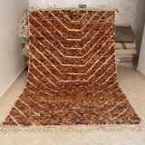 Berber rug Beni Ouarain 3*2 m tiger
