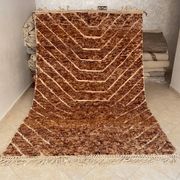 Berber rug Beni Ouarain 3*2 m tiger
