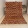 Tapis berbère beni ouarain 3*2 m tigré