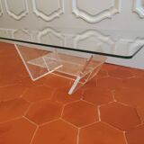David Lange coffee table for Roche Bobois