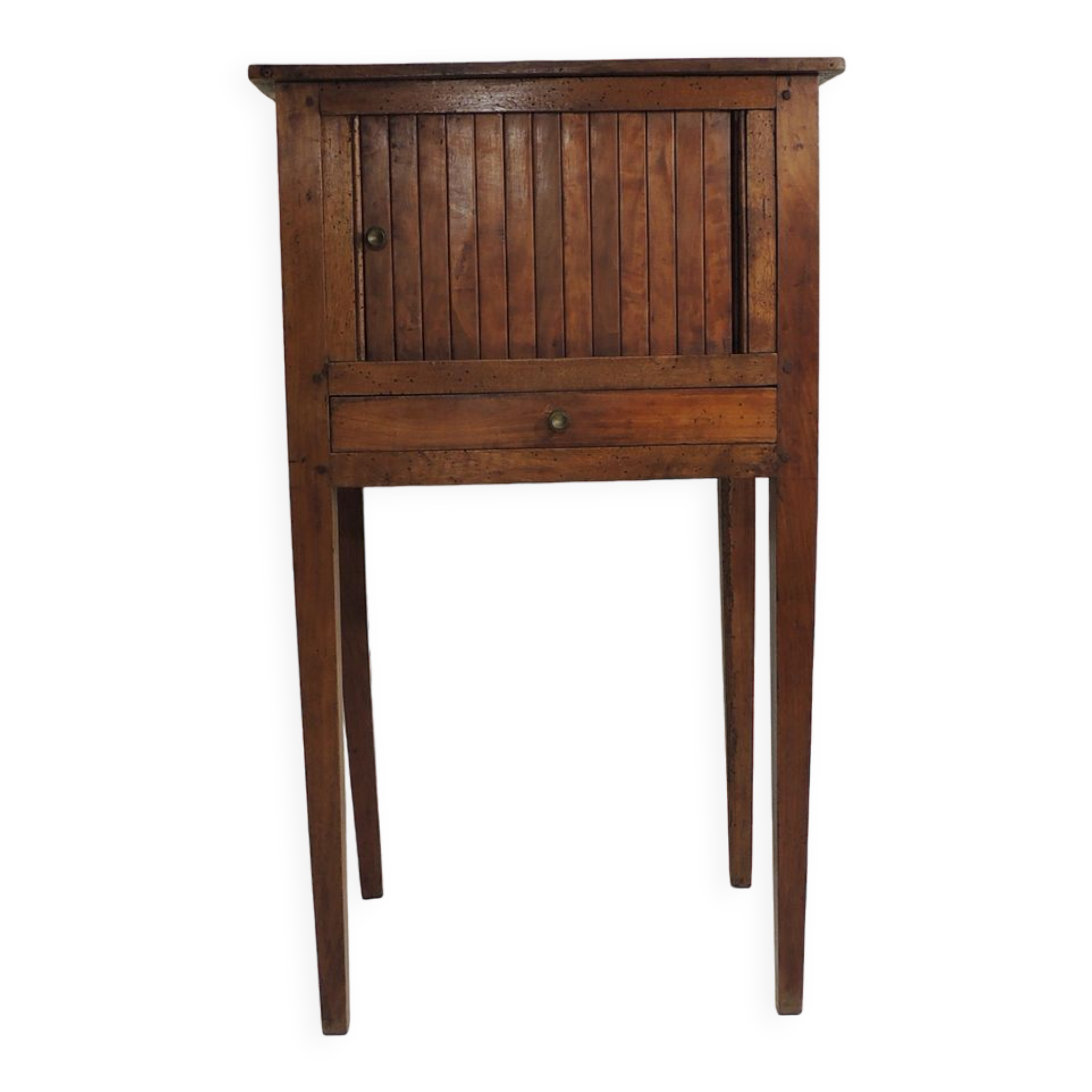 Bedside table Louis XVI