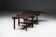 Table Organique Rustique De Forme Libre, France, Fin 19ème Siècle