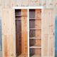 Vintage wardrobe