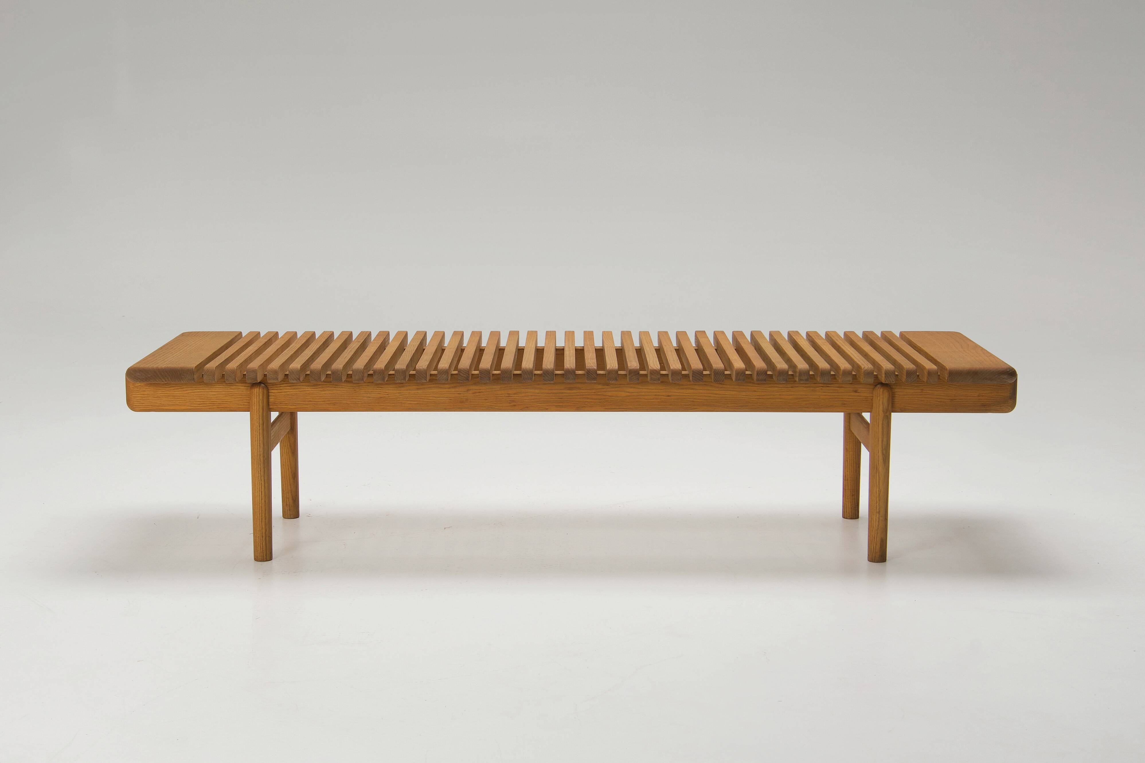 A "JH589" Bar Bench - Hans J. Wegner