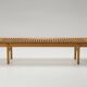 Un banc de bar « JH589 » - Hans J. Wegner