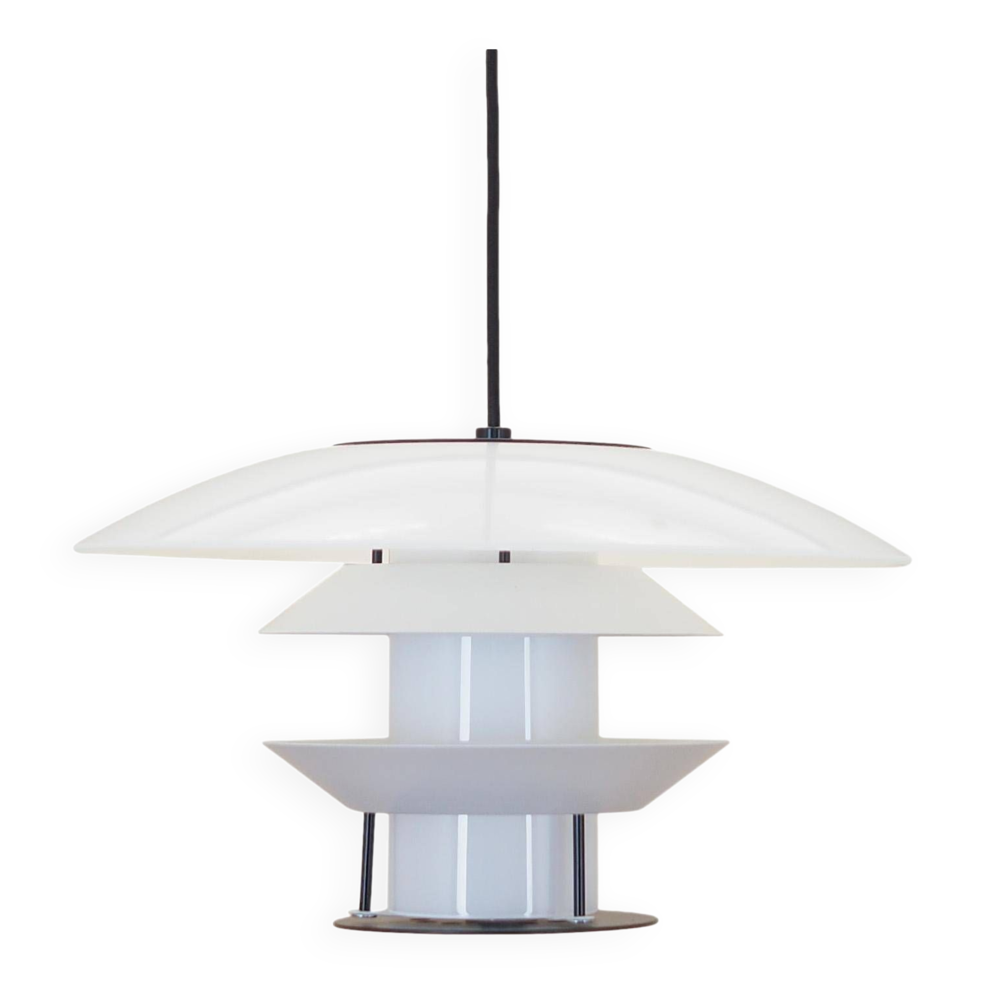 Pendant lamp, Danish design, 1990s, manufactured by Halo Tech Design
