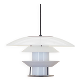 Lampe à suspension, design danois, années 1990, fabriquée par Halo Tech Design