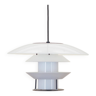 Pendant lamp, Danish design, 1990s, manufactured by Halo Tech Design