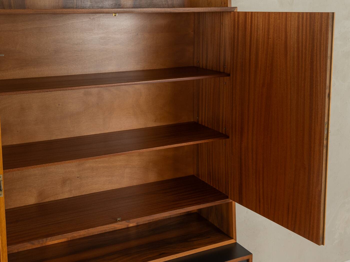 1950s Chest of Drawers, Oldenburger Möbelwerkstätten