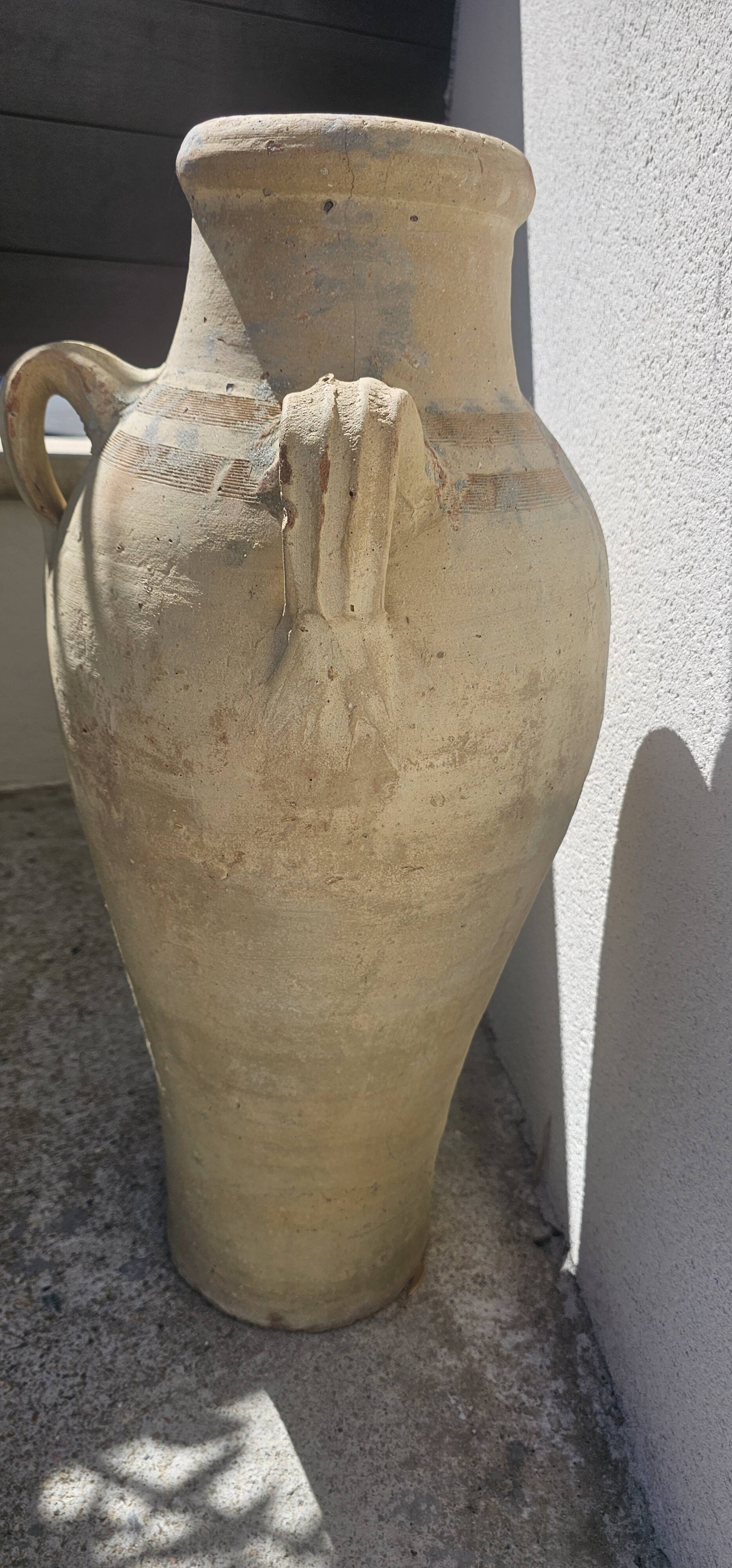 Ancient jar