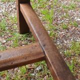 Old table XIX century