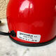Minimalist desk lamp Gammalux italy vintage 70s