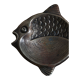Brass fish