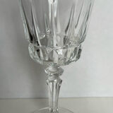 6 verres à eau