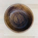 Danish Scandinavian teak pocket tray 18 cm