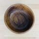 Vide poche danois scandinave teck 18 cm