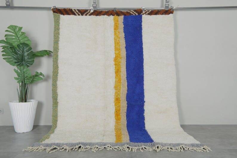 Tapis berbère 2,5/1,5 m