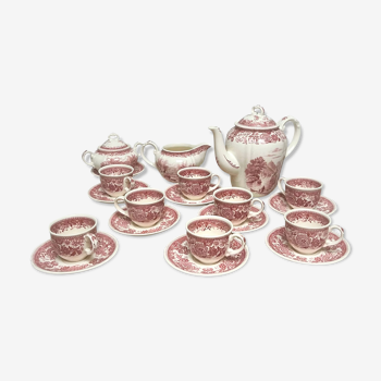 Service Villeroy et Boch Burgenland Rose