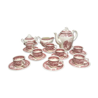 Villeroy and Boch Burgenland Rose