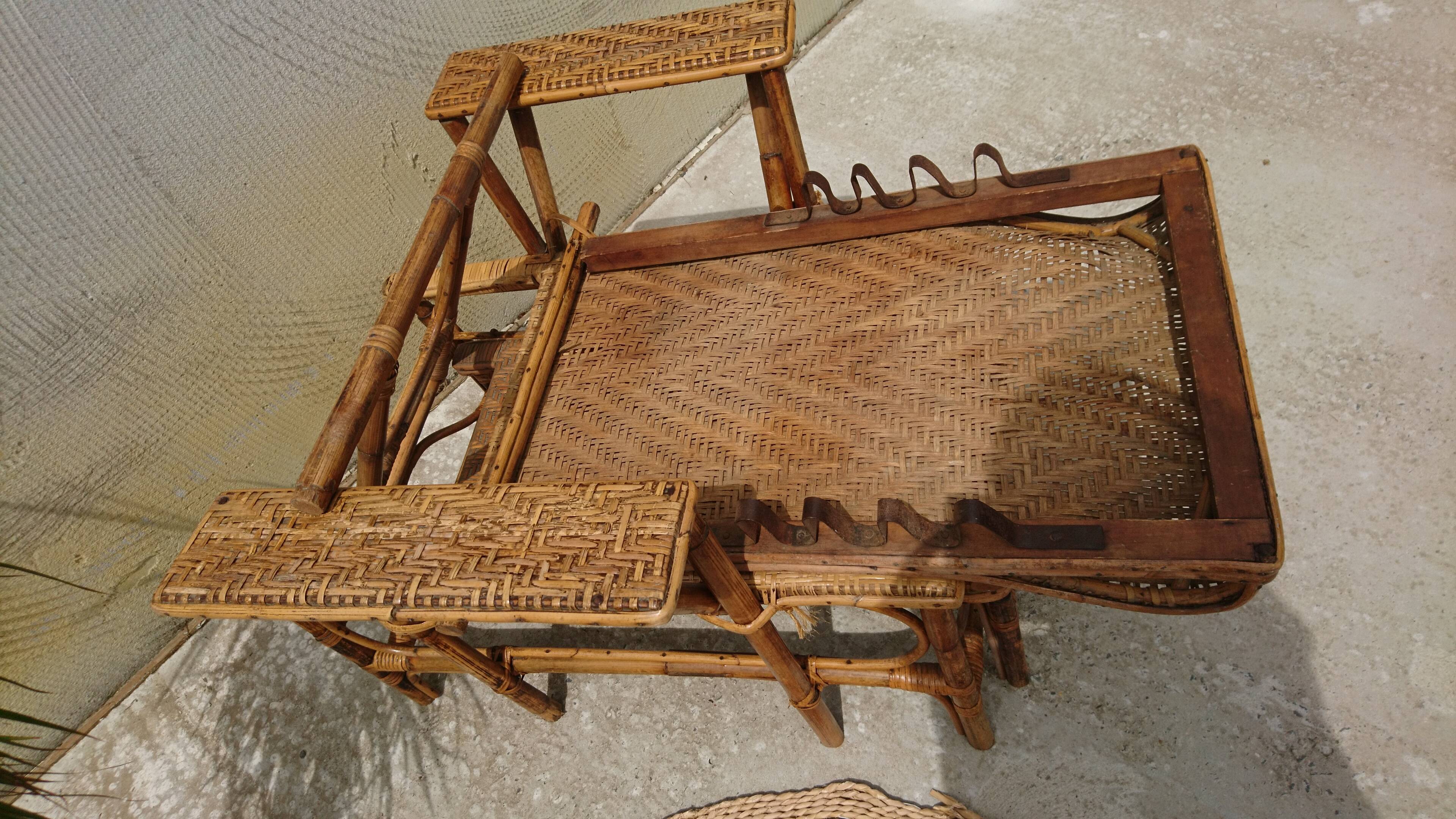 Lounge chair vintage