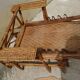 Chaise longue vintage