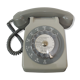 Téléphone à cadran