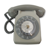 Rotary phone