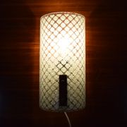 Mid-century Wall Lamp,circa 1980's.