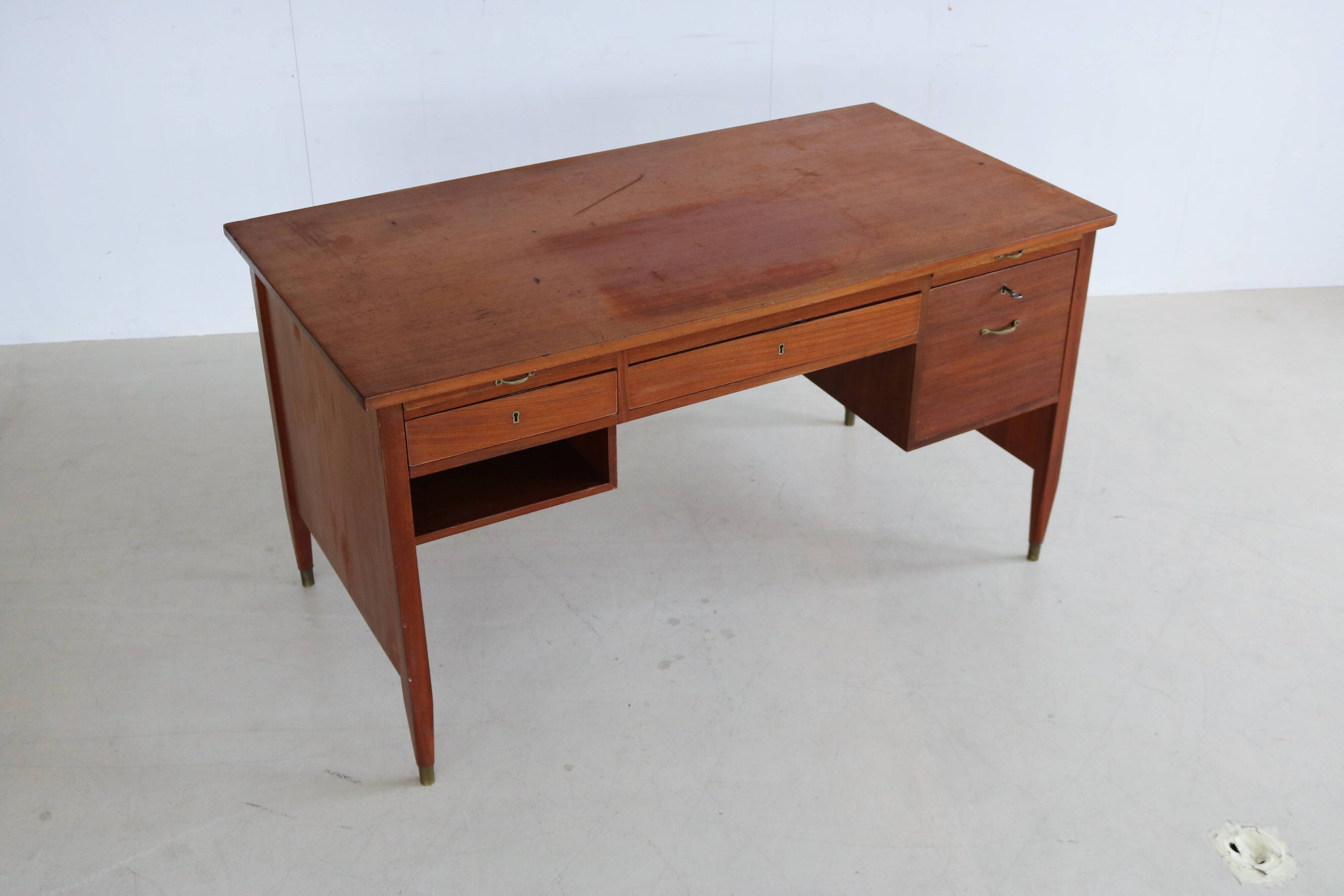 Vintage danish desk