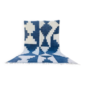 Tapis berbère en laine pure 2.5x1.5 m