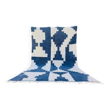 Berber carpet in pure wool 2.5x1.5 m