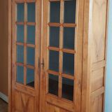 Louis Philippe / Merisier Library