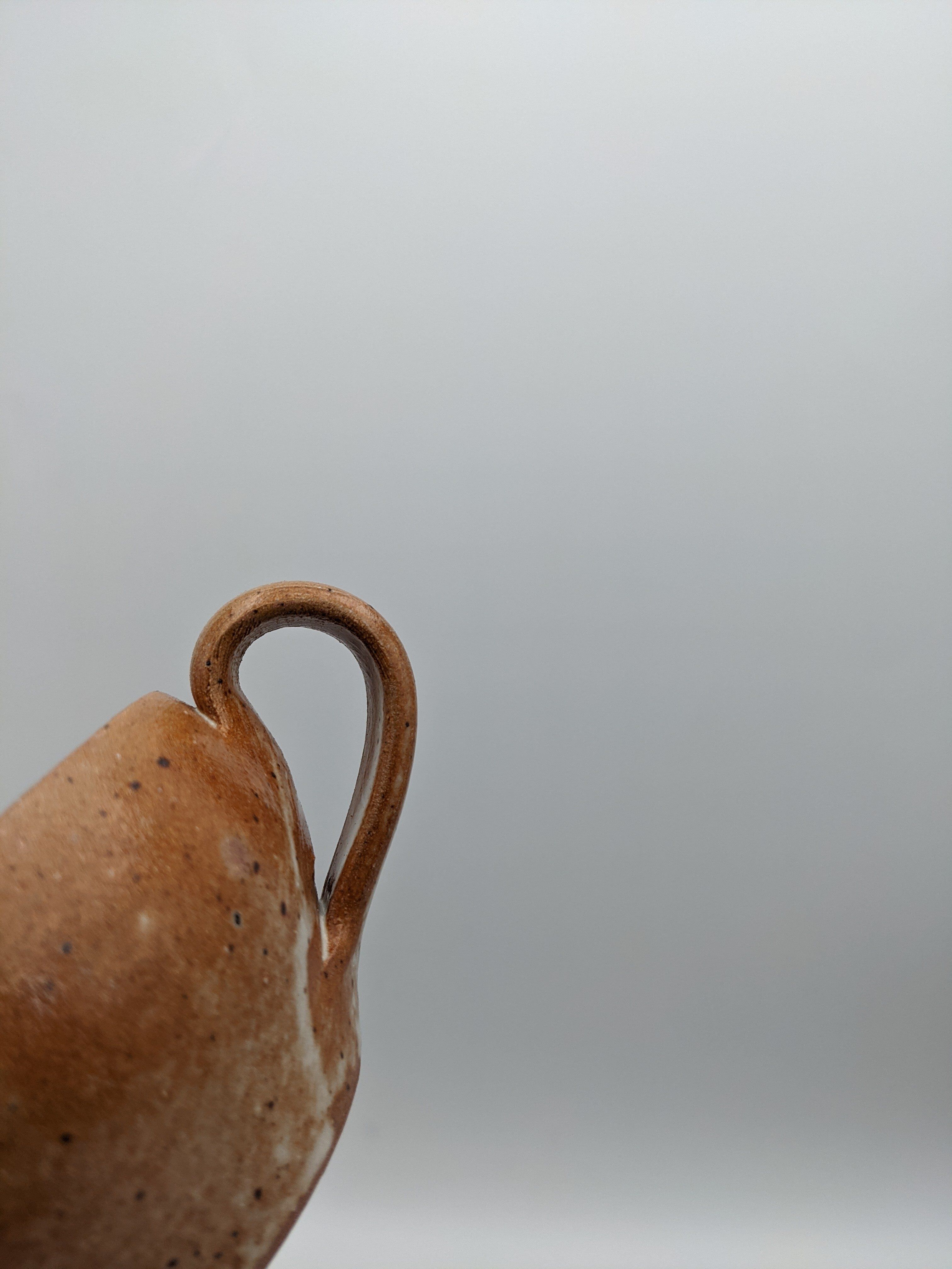 Set of cups and saucers ceramic