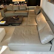 Canapé Moroso Springfield cuir