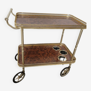 Rolling trolley