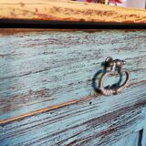 Old Parisian style buffet