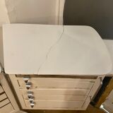 Gallus dentist furniture by Pininfarina 1960s