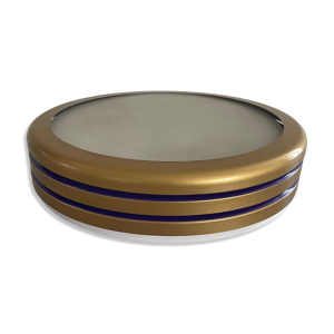 Plafonnier en verre,