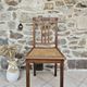 Lot of Art Deco chairs