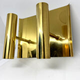 Pair Of Scandinavian Minimalist Vintage wall lamps