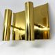 Pair Of Scandinavian Minimalist Vintage wall lamps
